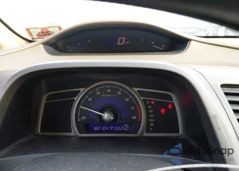 2007 Honda Civic Ex from USA, damaged, VIN 1HGFA16877L018077